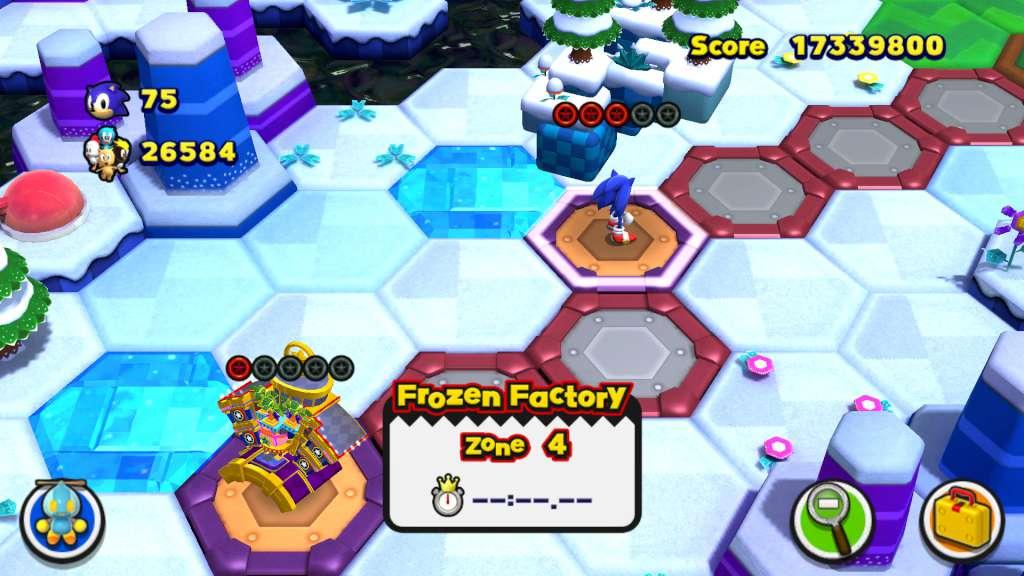 Screen Shot image 0 Sonic Lost World RU VPN Activated ستيم كود رقمي