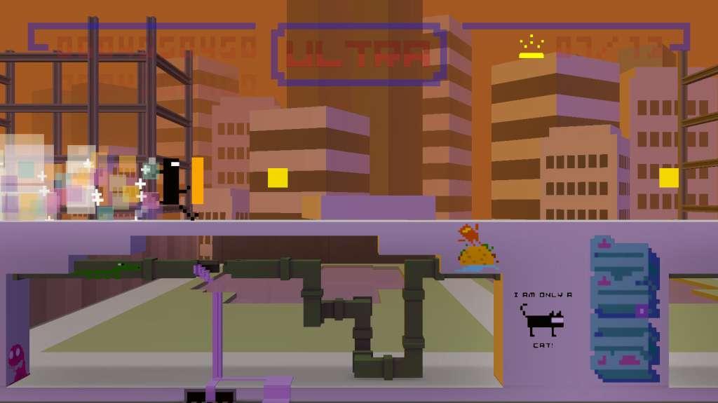 Screen Shot image 2 BIT.TRIP RUNNER ستيم هدية