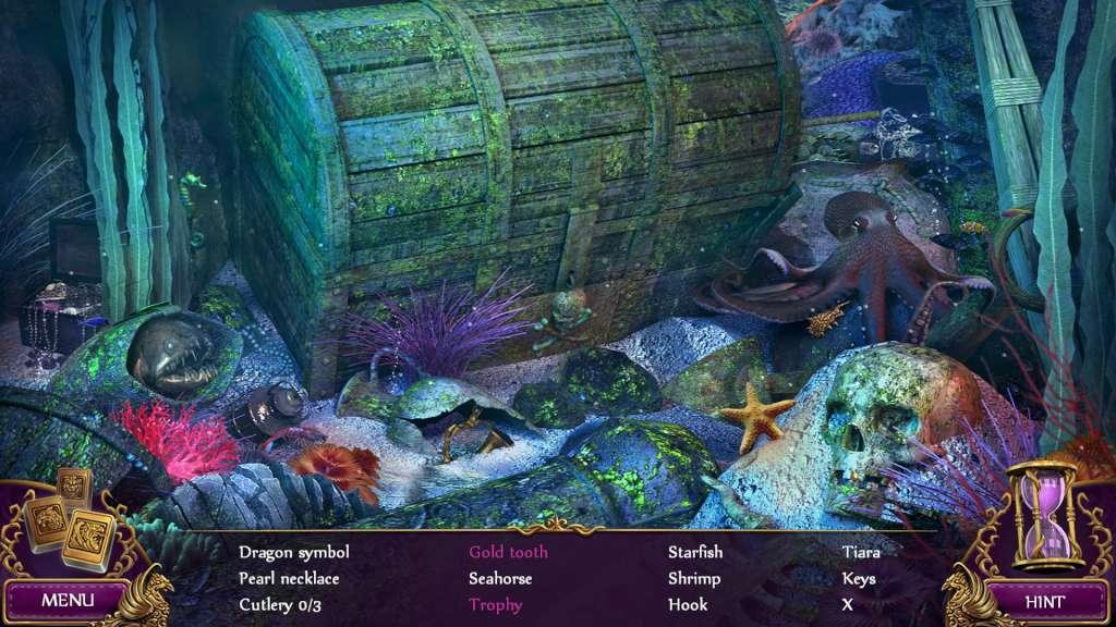 Screen Shot image 4 The Secret Order 2: Masked Intent ستيم كود رقمي