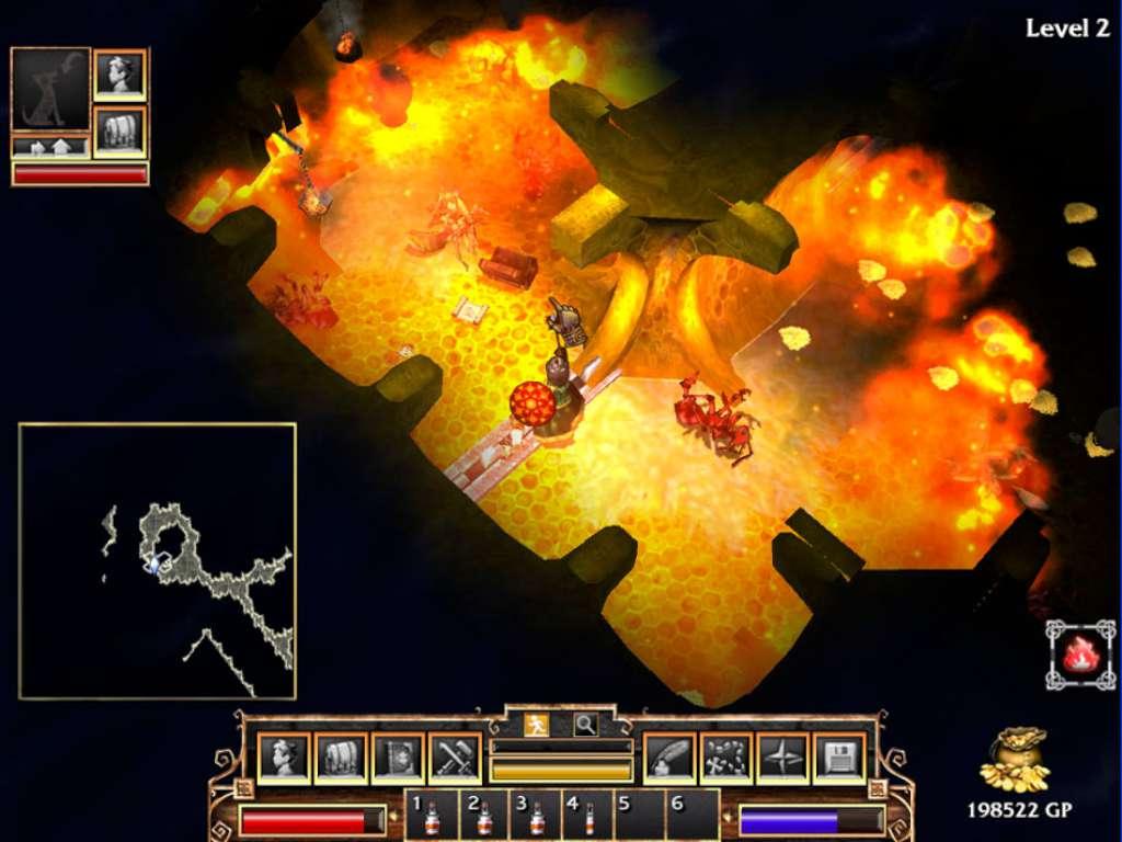 Screen Shot image 1 FATE: Undiscovered Realms ستيم كود رقمي