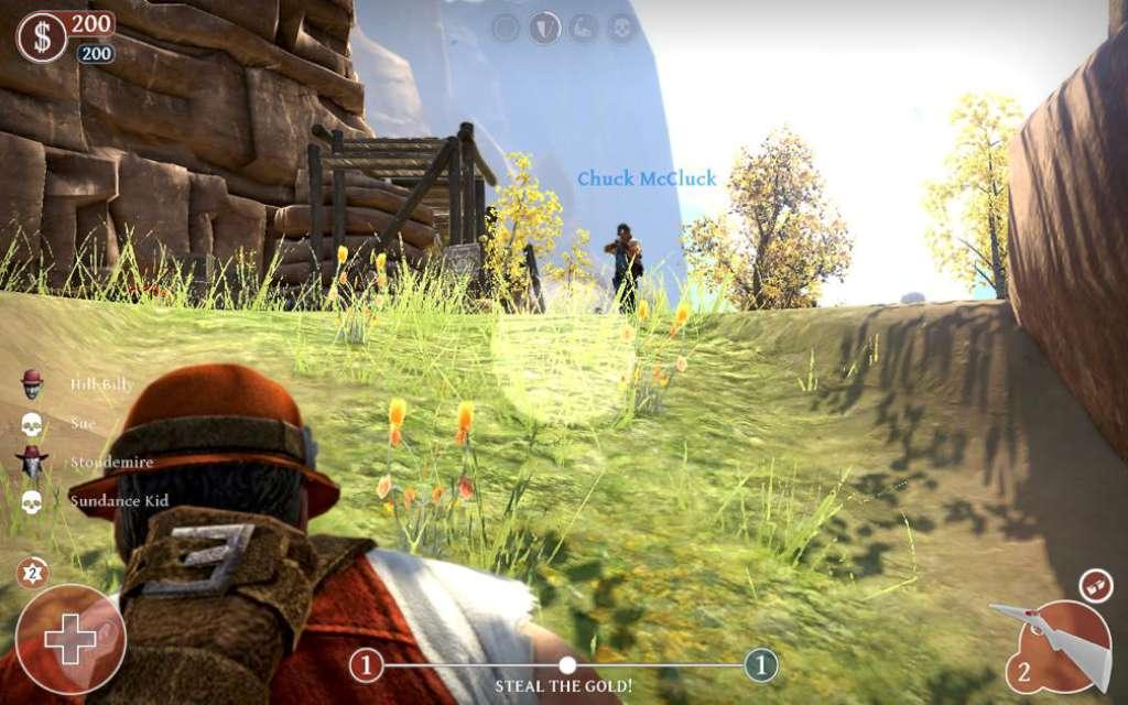 Screen Shot image 3 Lead And Gold: Gangs Of The Wild West ستيم هدية