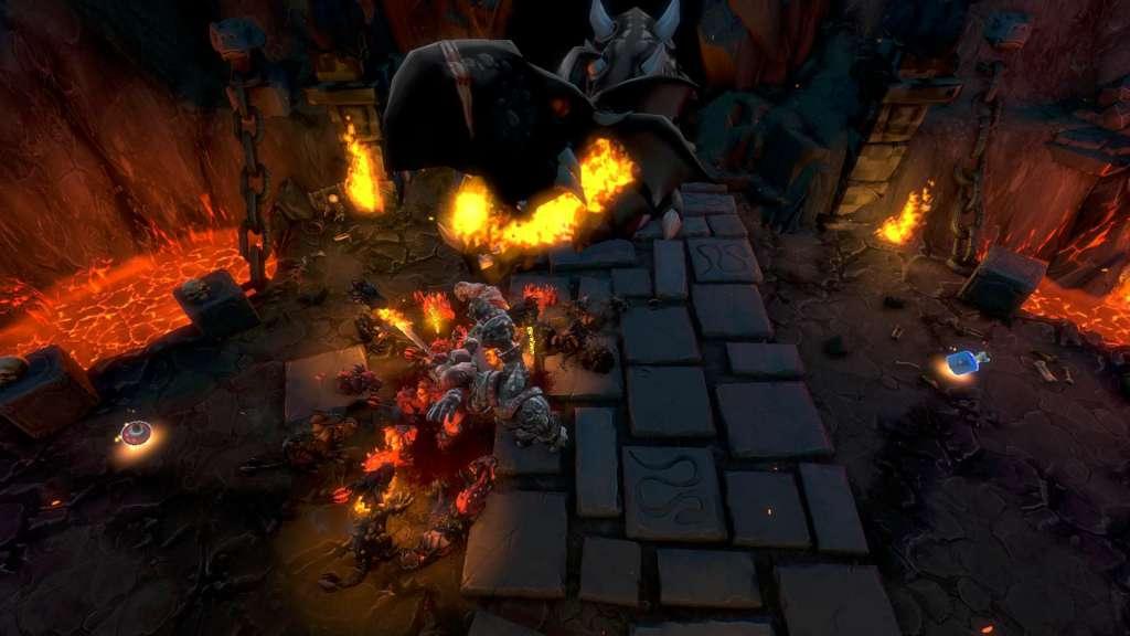 Screen Shot image 0 Dungeons 2 - A Chance Of Dragons DLC بي سي ستيم كود رقمي