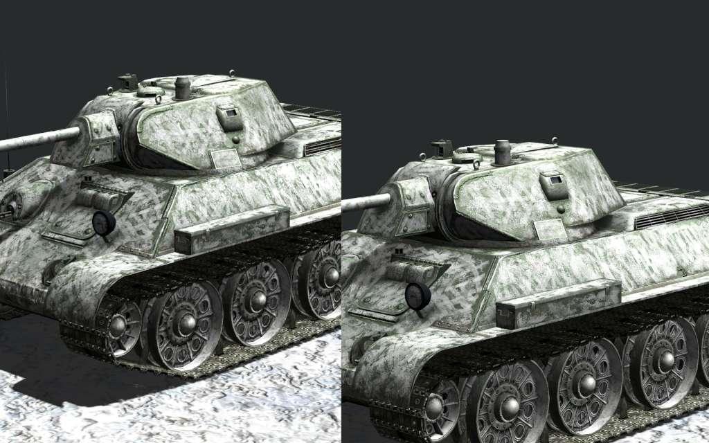 Screen Shot image 0 Graviteam Tactics: Hi-Res Textures ستيم كود رقمي