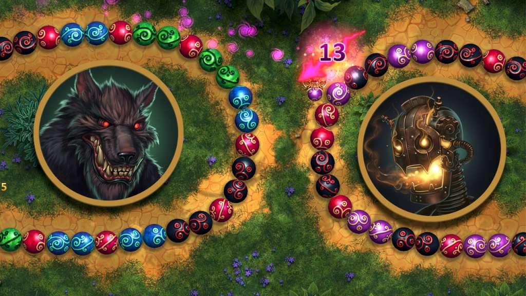 Screen Shot image 2 Marble Duel ستيم كود رقمي