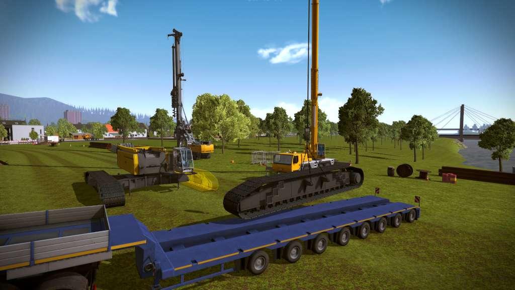 Screen Shot image 5 Construction Simulator 2015 - Gold Add-On بي سي ستيم كود رقمي