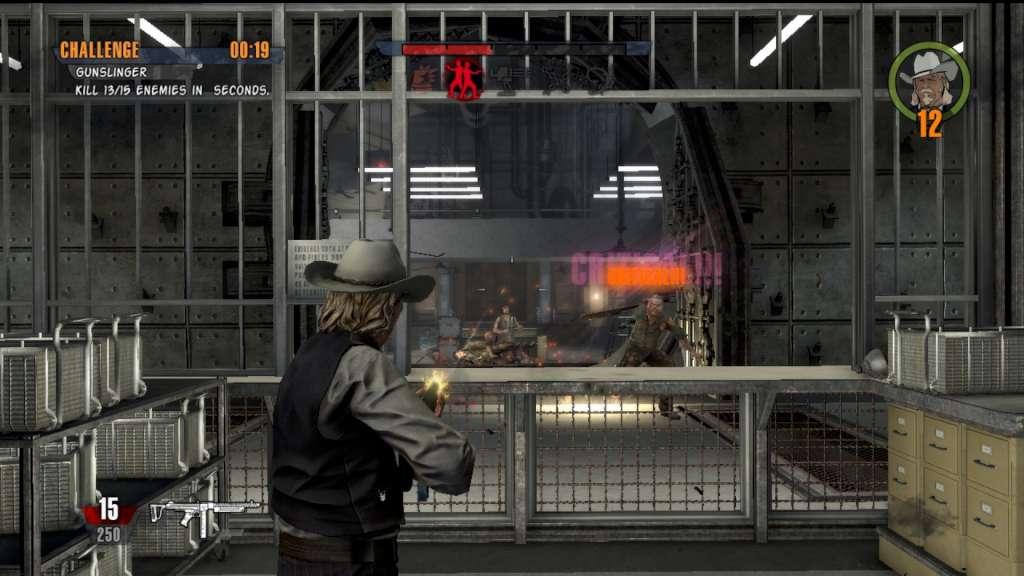 Screen Shot image 3 R.I.P.D.: The Game ستيم كود رقمي