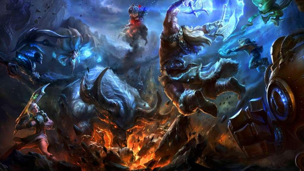 Screen Shot image 1 League Of Legends Starter Pack استرالي