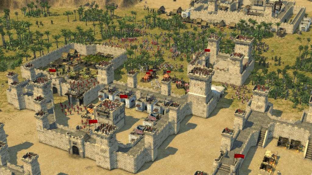 Screen Shot image 3 Stronghold Crusader 2 GOG كود رقمي