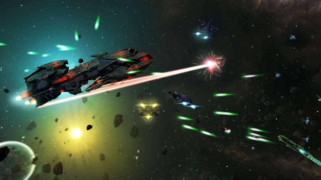 Screen Shot image 1 Starpoint Gemini 2 - Titans DLC GOG كود رقمي