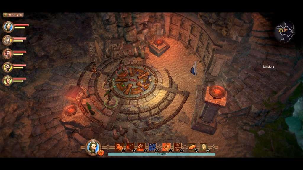 Screen Shot image 1 FIVE: Guardians Of David اوروبي بي سي ستيم كود رقمي