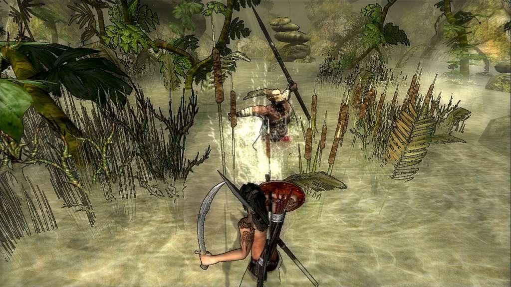Screen Shot image 3 KRUM - Edge Of Darkness ستيم كود رقمي