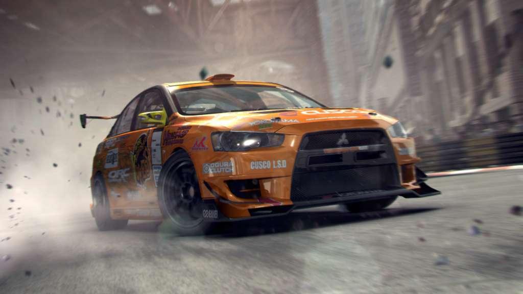 Screen Shot image 1 GRID 2 - Drift Pack بي سي ستيم كود رقمي