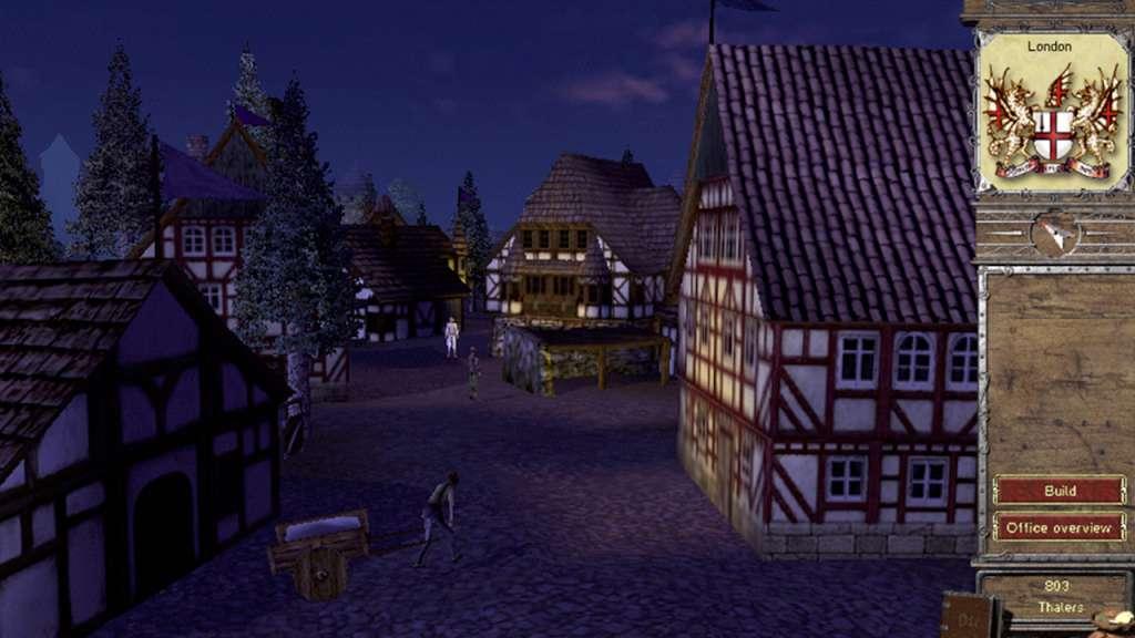 Screen Shot image 0 The Guild اصدار النسخة الذهبية ستيم كود رقمي