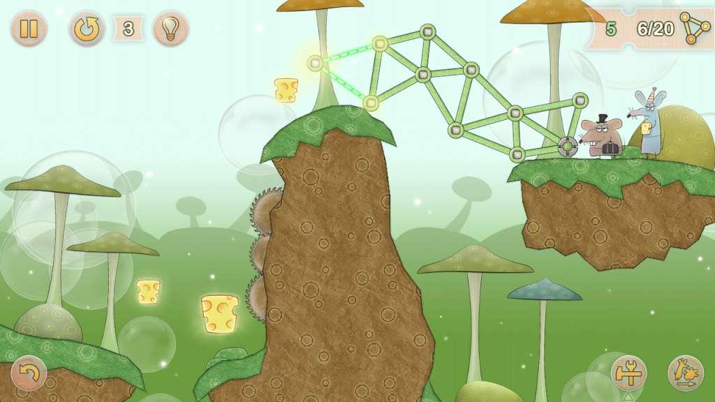 Screen Shot image 5 Tiny Bridge: Ratventure ستيم كود رقمي