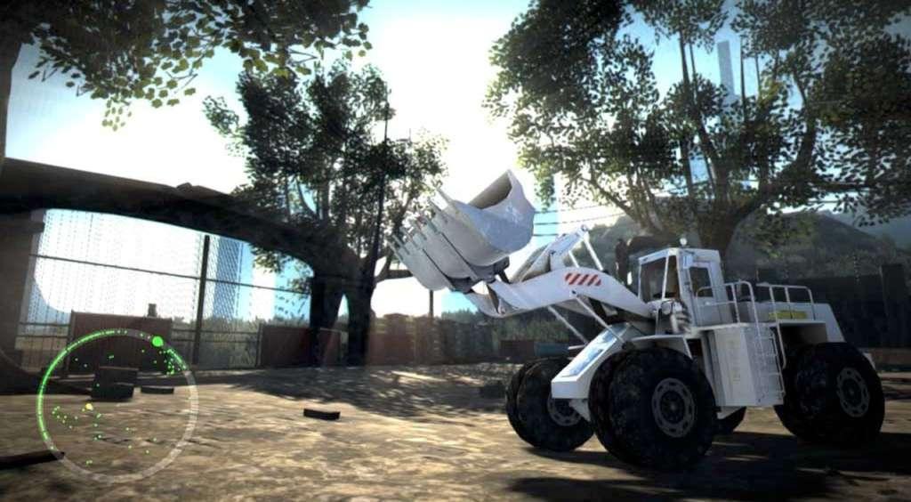 Screen Shot image 5 Construction Machines 2014 ستيم كود رقمي