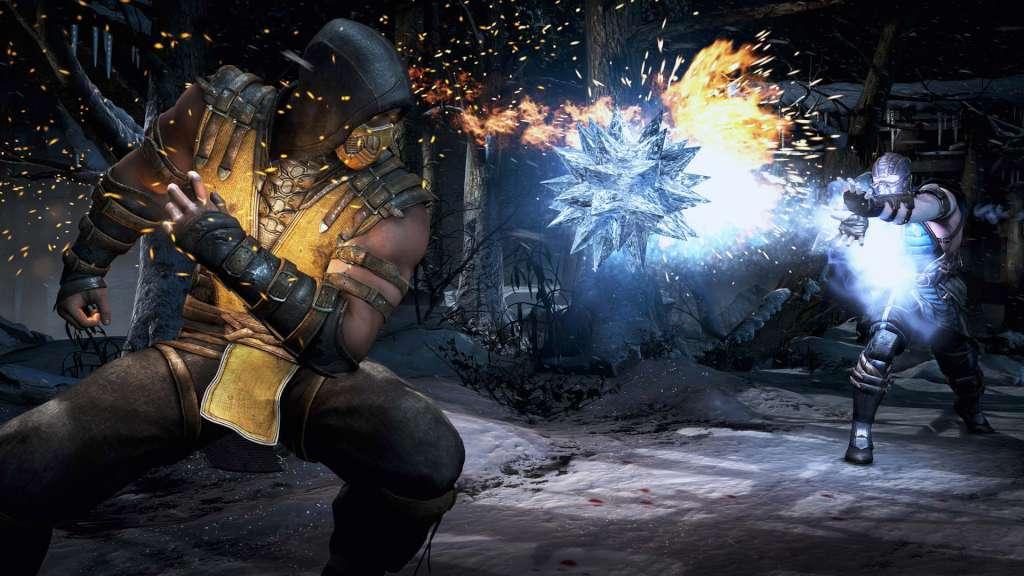 Screen Shot image 1 Mortal Kombat X: Klassic Pack 2 DLC ستيم كود رقمي
