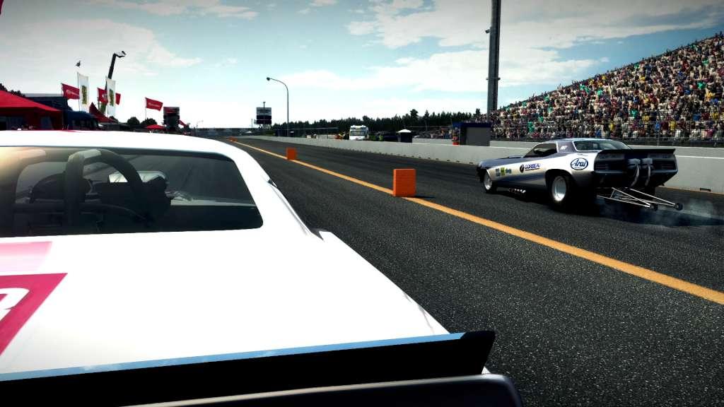 Screen Shot image 4 GRID Autosport - Drag Pack DLC بي سي ستيم كود رقمي