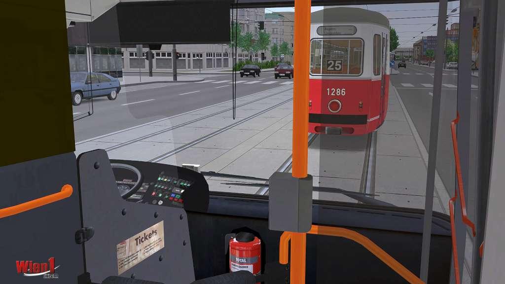 Screen Shot image 3 OMSI 2 Add-On Vienna 1 - Line 24A ستيم كود رقمي