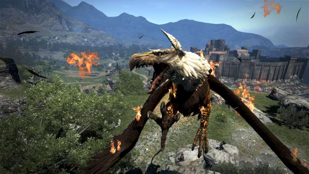 Screen Shot image 0 Dragon'S Dogma: Dark Arisen امريكي اكسبوكس 1 كود رقمي