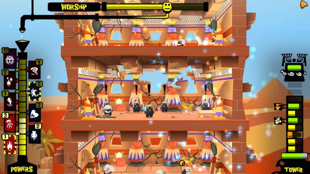 Screen Shot image 4 Gods Vs Humans ستيم كود رقمي