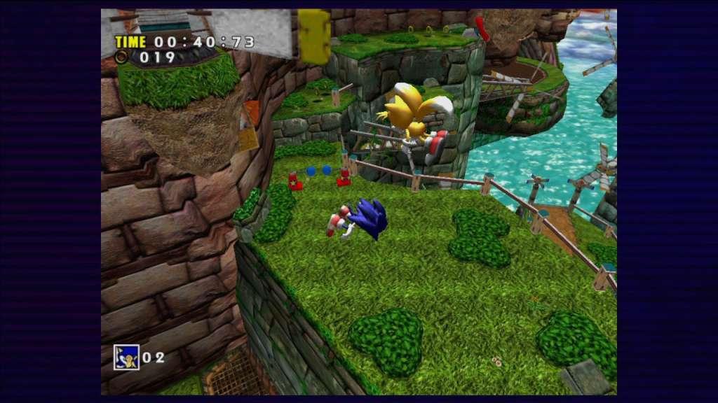 Screen Shot image 3 Sonic Adventure DX ستيم كود رقمي