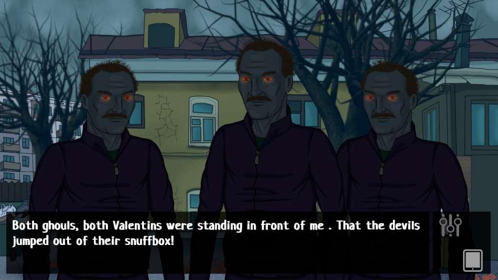 Screen Shot image 1 الروسية Horror Story ستيم كود رقمي