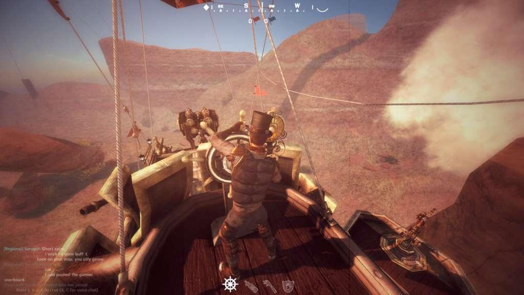 Screen Shot image 6 Guns Of Icarus Online Collectors اصدار ستيم كود رقمي