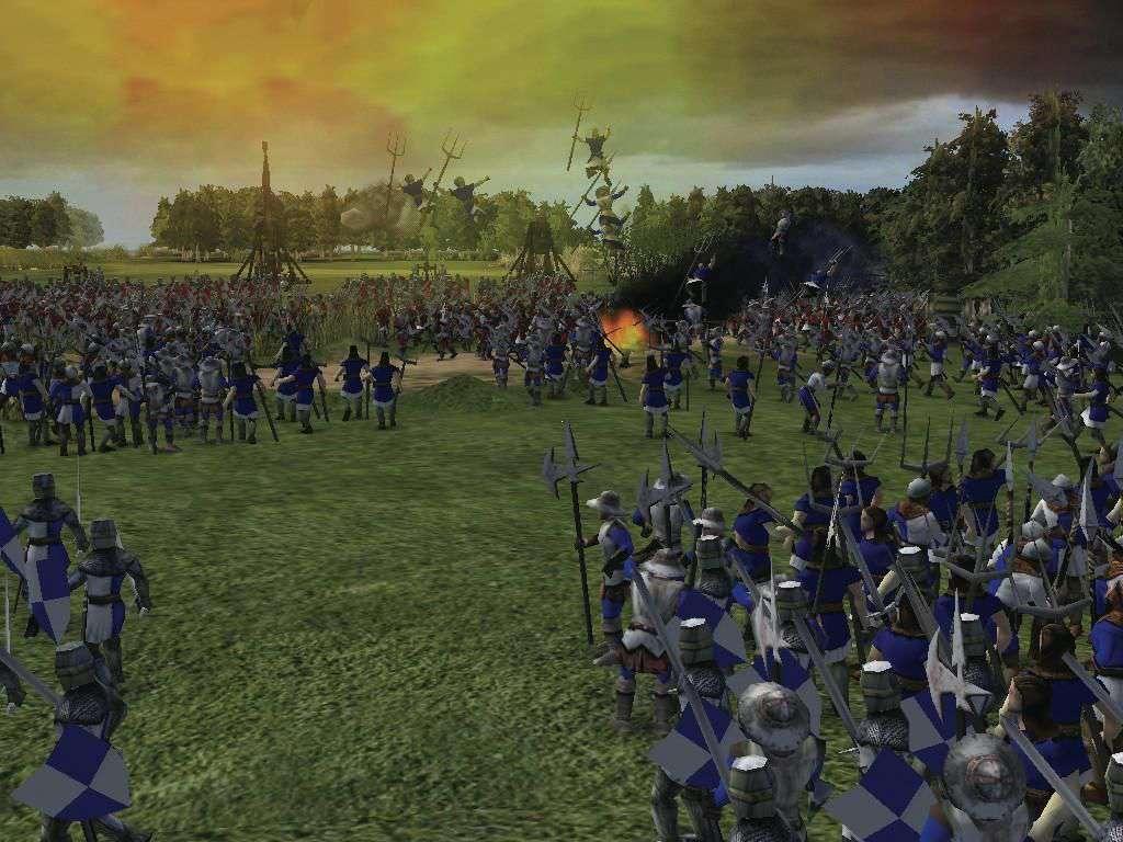 Screen Shot image 4 The Stronghold Collection بي سي ستيم كود رقمي