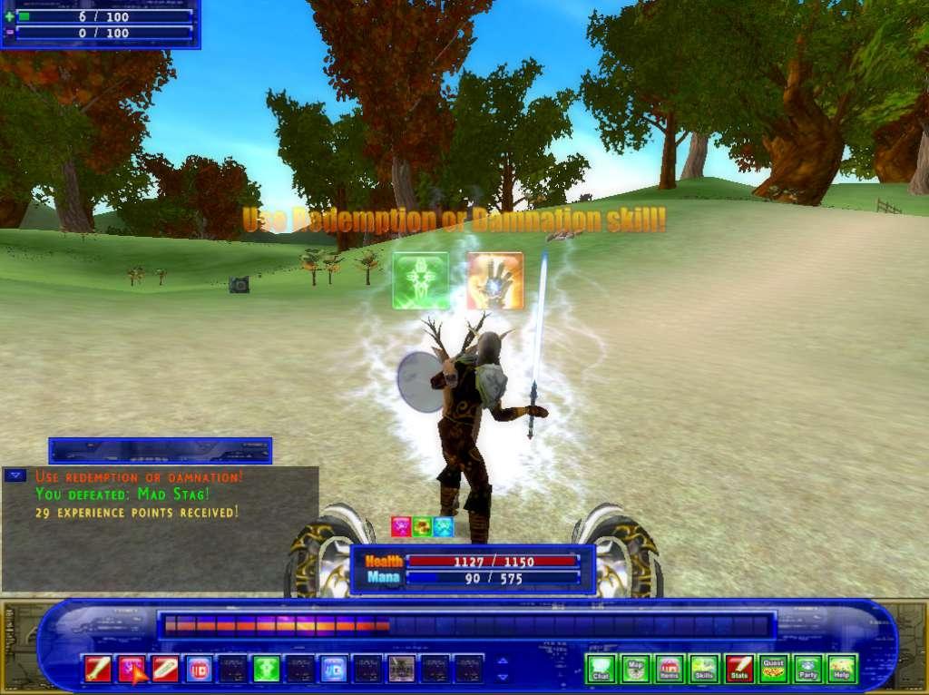 Screen Shot image 4 AoF World Online ستيم كود رقمي