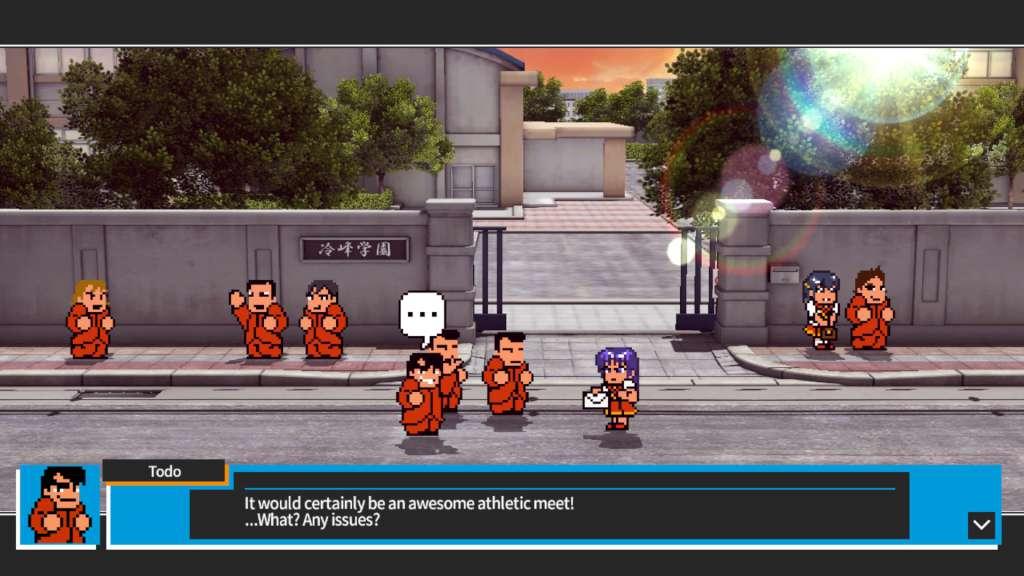 Screen Shot image 2 River City Super Sports Challenge ~All Stars Special~ ستيم كود رقمي