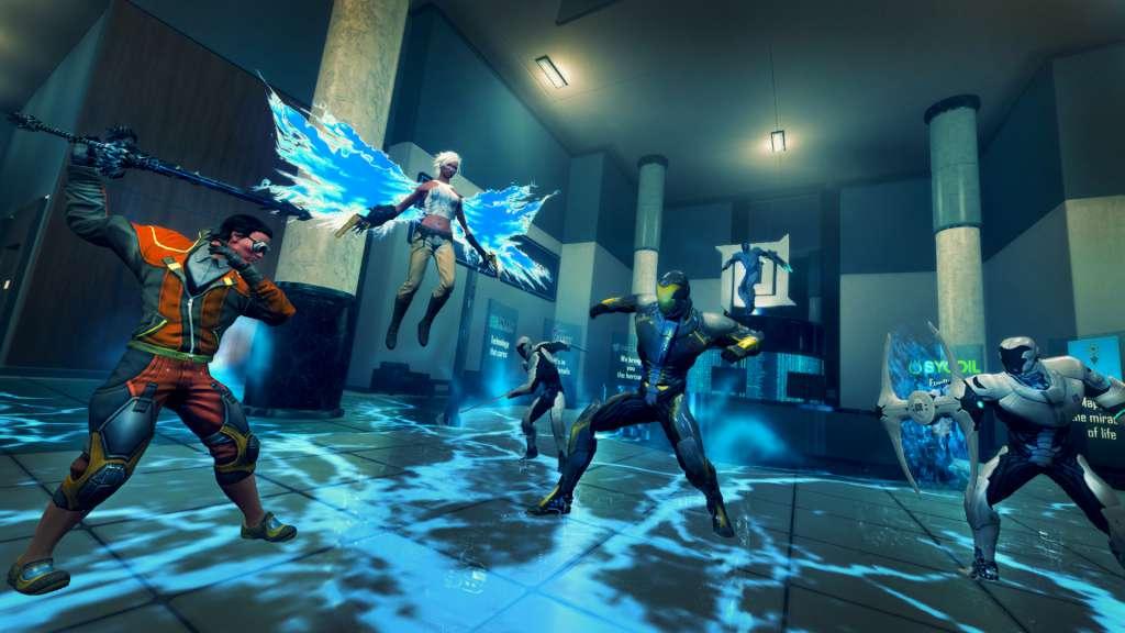 Screen Shot image 4 The Secret World: اولتمت اصدار ستيم كود رقمي