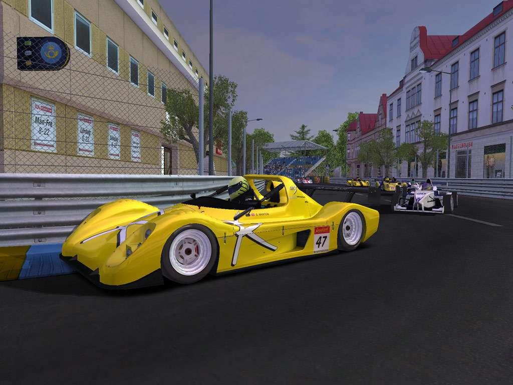 Screen Shot image 5 RACE 07 + STCC - The Game 2 Expansion Pack ستيم كود رقمي