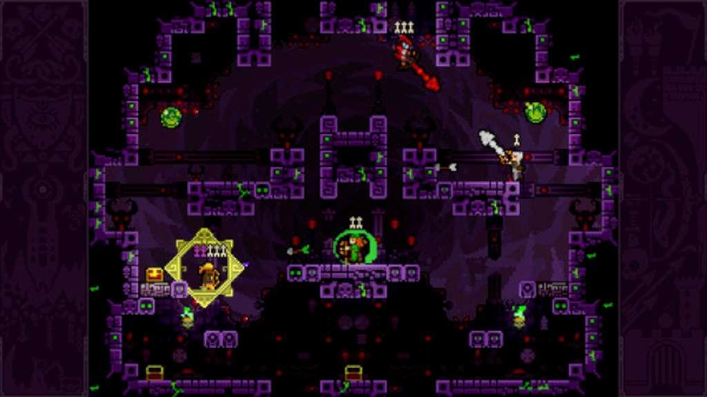 Screen Shot image 2 TowerFall Dark World Expansion DLC ستيم كود رقمي