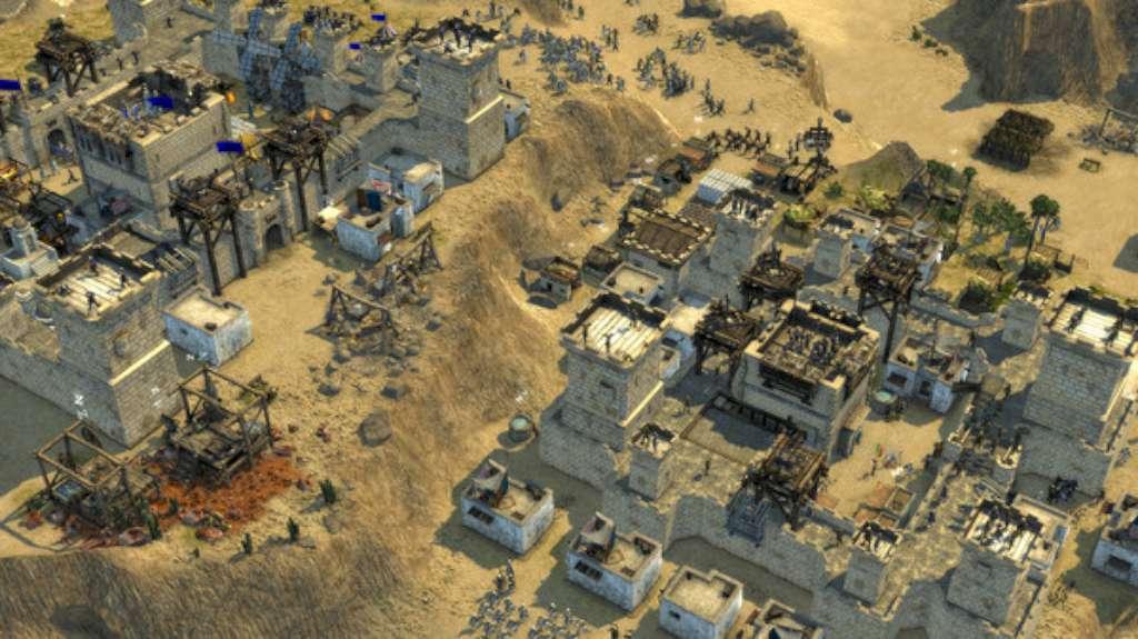 Screen Shot image 0 Stronghold Crusader 2 - The Jackal And The Khan DLC اوروبي ستيم كود رقمي