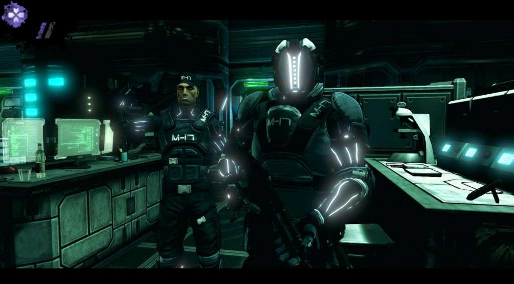 Screen Shot image 3 Dark ستيم كود رقمي