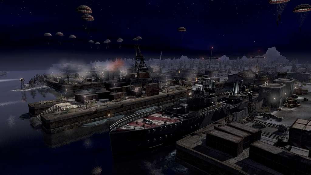 Screen Shot image 1 Men Of War: Assault Squad 2 اصدار النسخة الذهبية بي سي ستيم كود رقمي