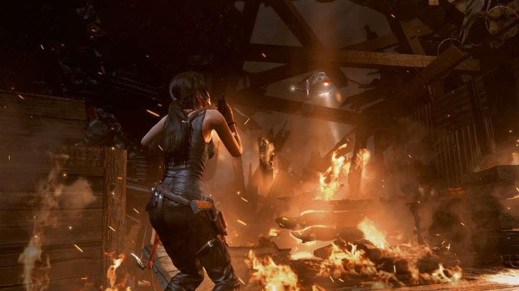 Screen Shot image 3 Tomb Raider: Definitive اصدار اوروبي اكسبوكس 1 كود رقمي