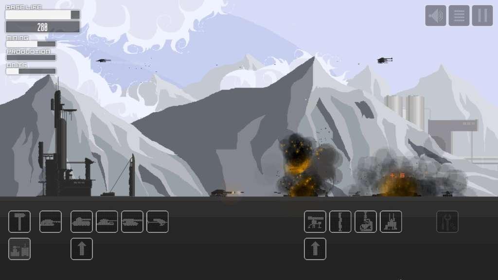 Screen Shot image 3 Age Of Steel: Recharge بي سي ستيم كود رقمي