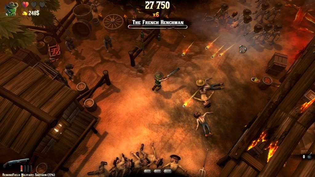 Screen Shot image 3 Wild Frontera بي سي ستيم كود رقمي