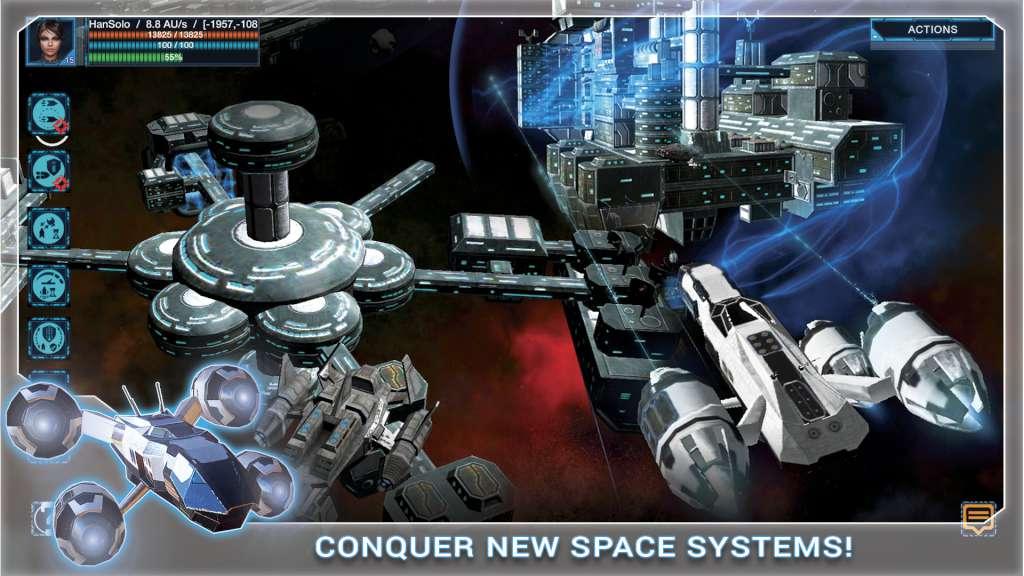 Screen Shot image 3 Nebula Online ستيم كود رقمي