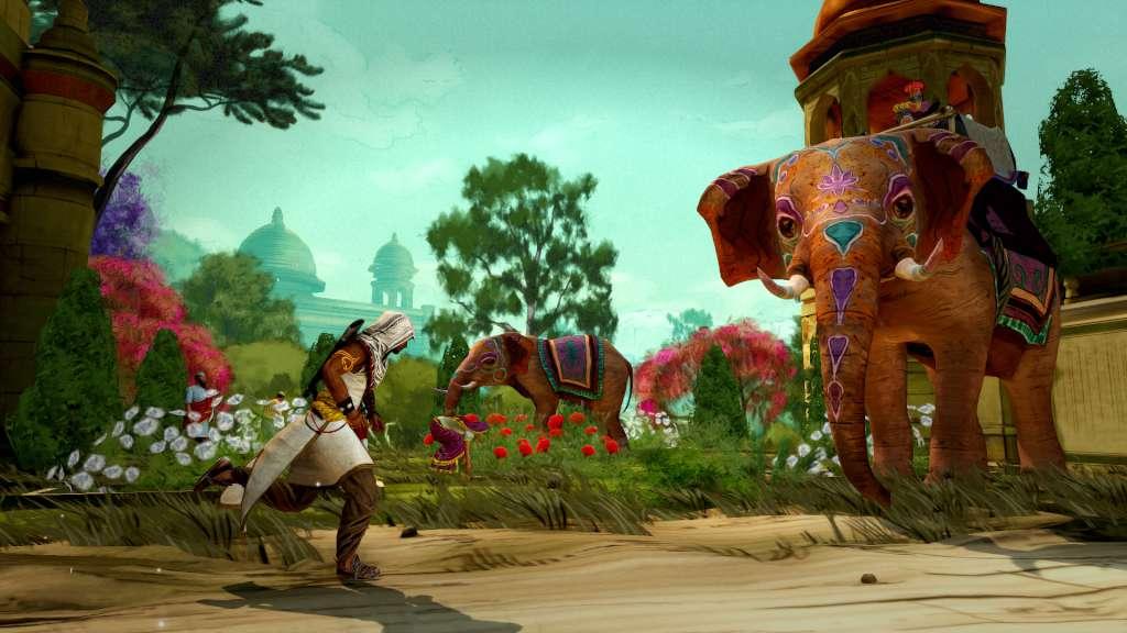 Screen Shot image 3 Assassin'S Creed Chronicles: India اوروبي يوبيسوفت كونكت كود رقمي