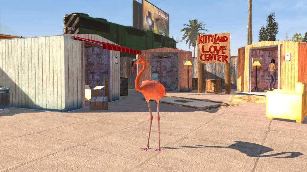 Screen Shot image 3 Goat Simulator - PAYDAY DLC ستيم هدية
