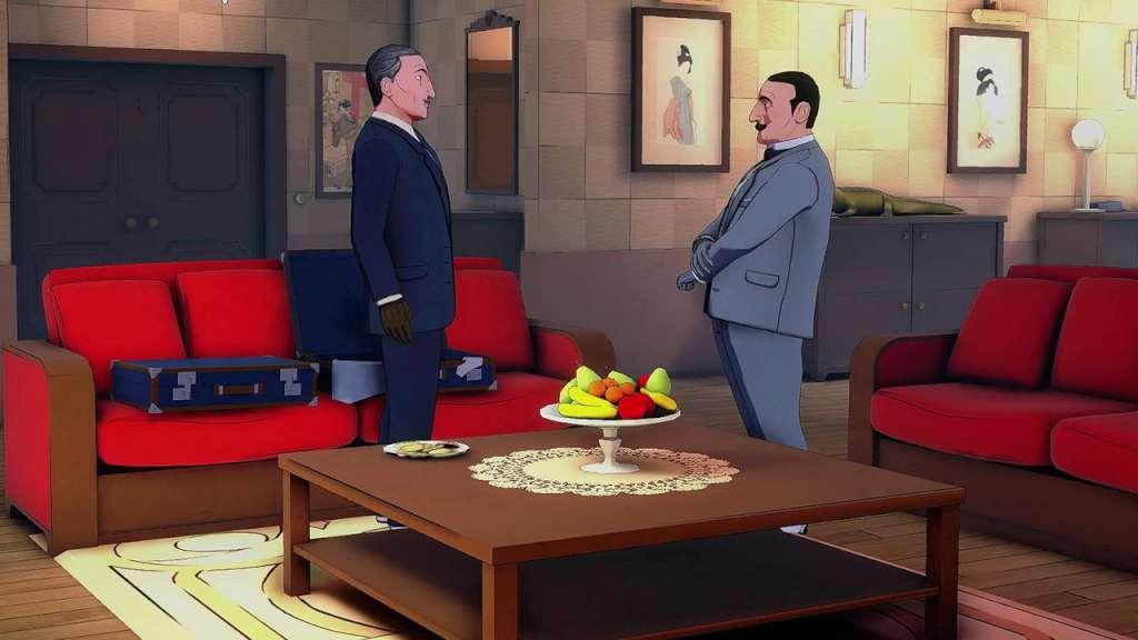 Screen Shot image 2 Agatha Christie - The ABC Murders امريكي إكس بوكس سيريس X|S كود رقمي