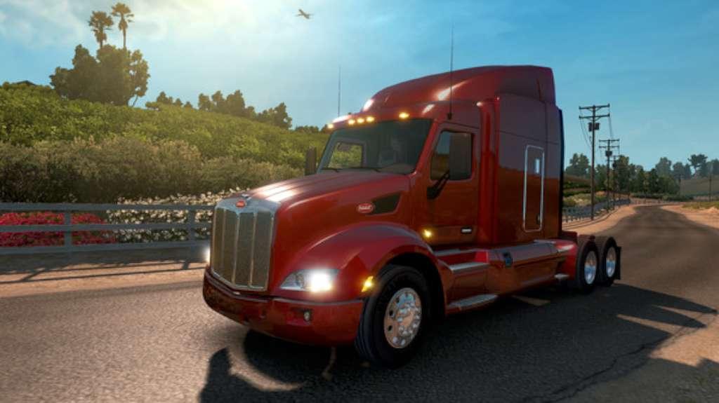 Screen Shot image 3 American Truck Simulator اوروبي رابط هديه ستيم