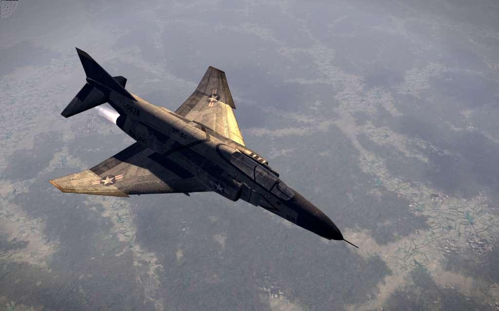 Screen Shot image 3 Air Conflicts: Vietnam بي سي ستيم كود رقمي