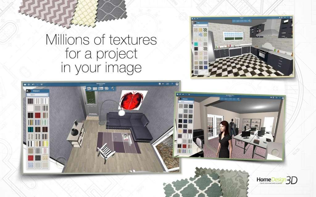 Screen Shot image 2 Home Design 3D ستيم كود رقمي