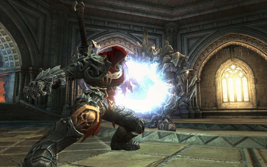 Screen Shot image 3 Darksiders Complete Collection بي سي ستيم كود رقمي