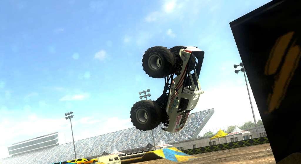 Screen Shot image 3 Monster Truck Destruction ستيم كود رقمي