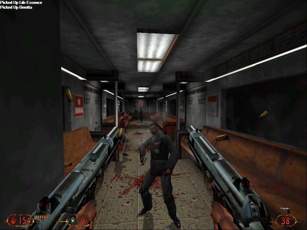 Screen Shot image 3 Blood II: The Chosen + Expansion ستيم كود رقمي