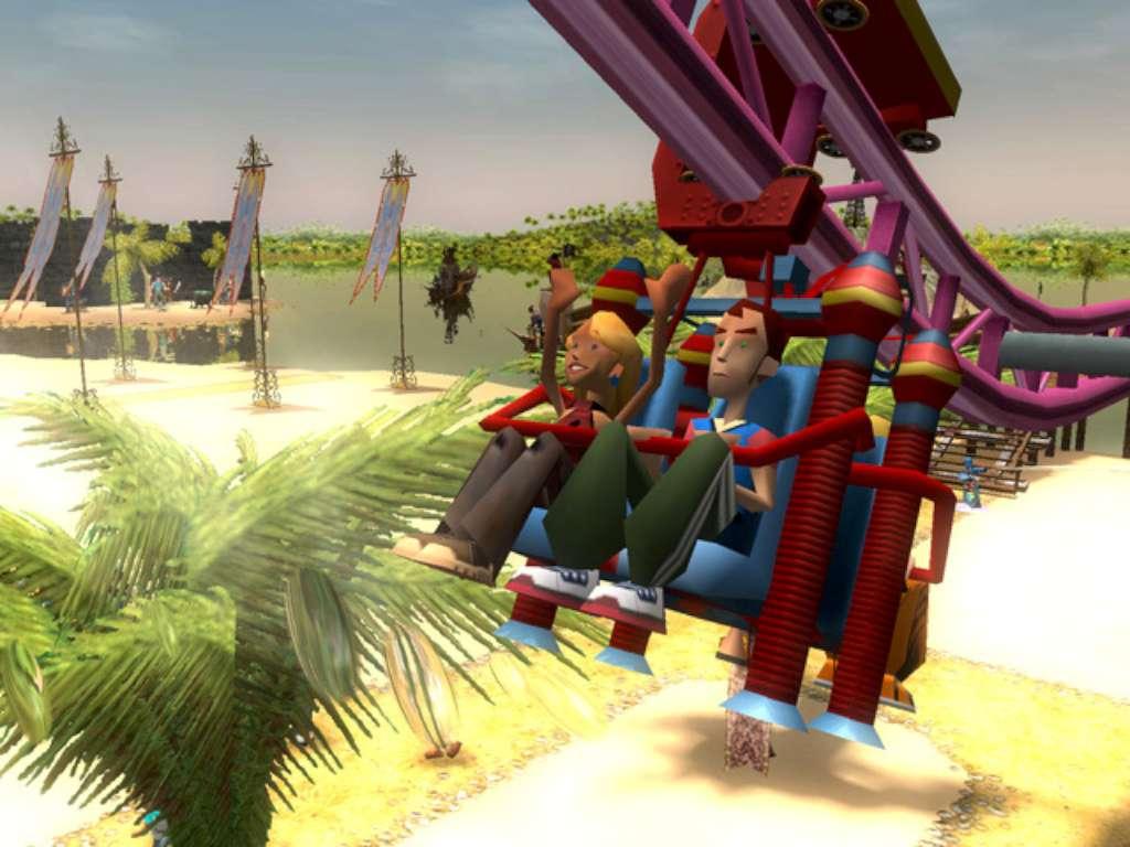 Screen Shot image 3 RollerCoaster Tycoon 3: Platinum ستيم كود رقمي (ماك Only)